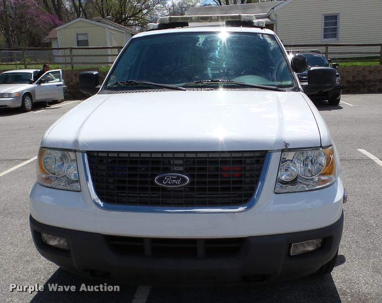 image for item DA1873 2006 Ford Expedition SUV