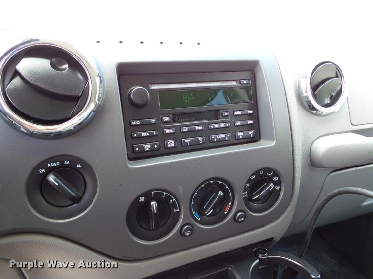 image for item DA1873 2006 Ford Expedition SUV
