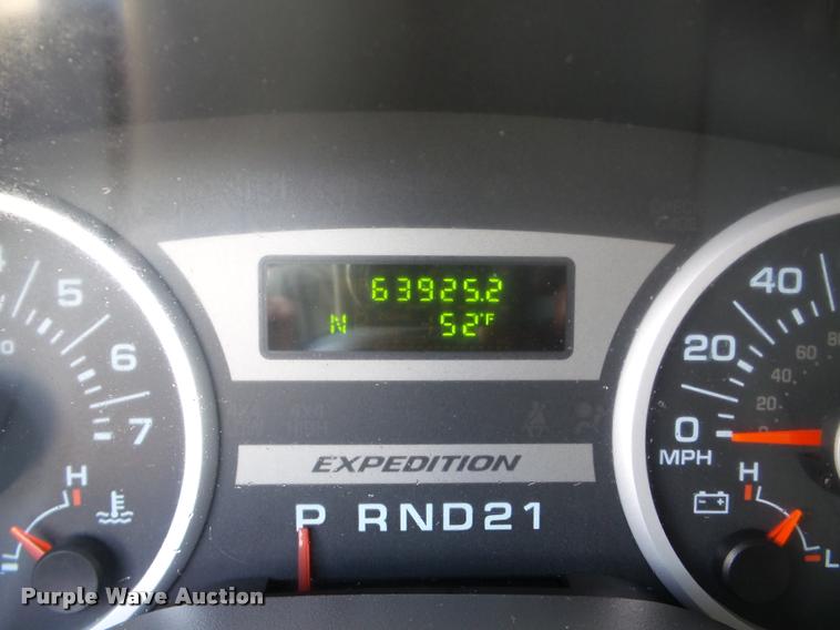image for item DA1873 2006 Ford Expedition SUV