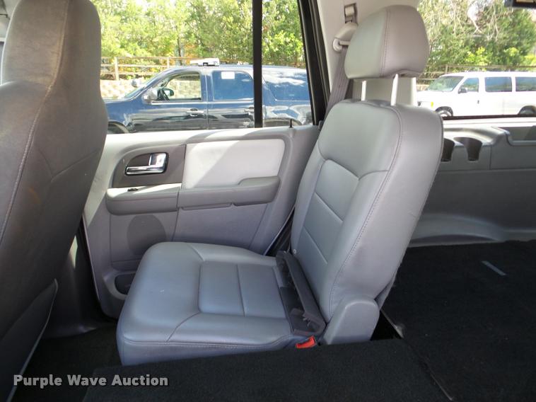 image for item DA1873 2006 Ford Expedition SUV