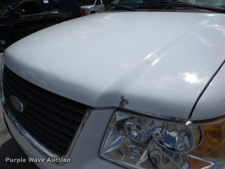 image for item DA1873 2006 Ford Expedition SUV