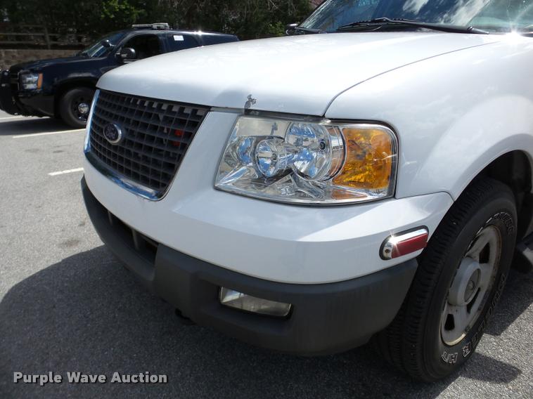 image for item DA1873 2006 Ford Expedition SUV