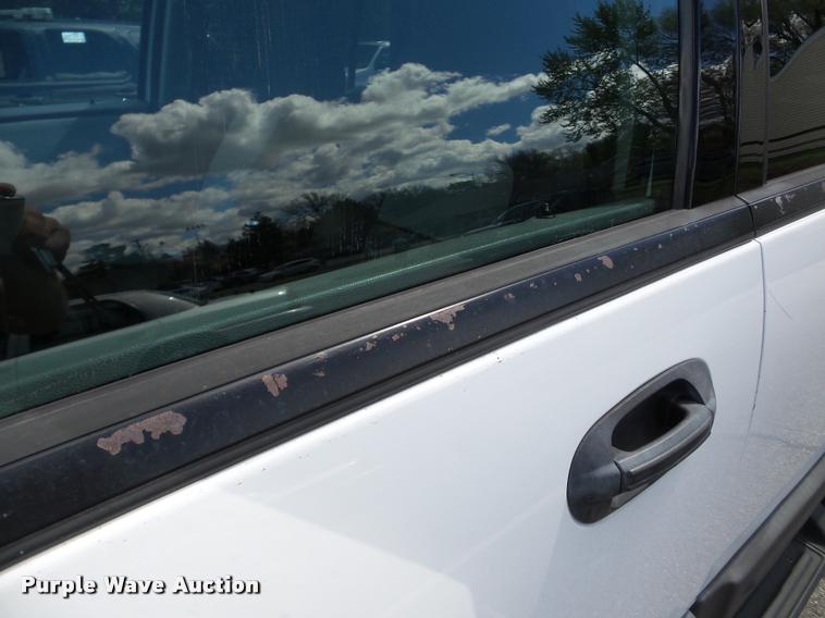 image for item DA1873 2006 Ford Expedition SUV