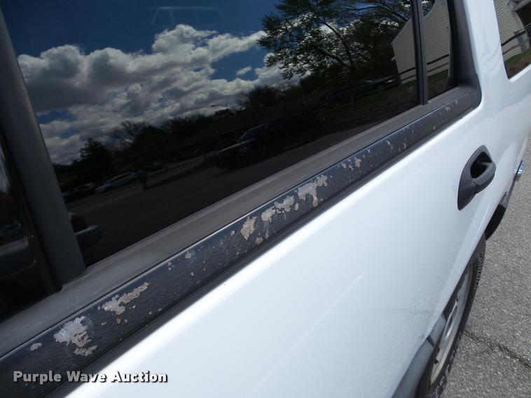 image for item DA1873 2006 Ford Expedition SUV