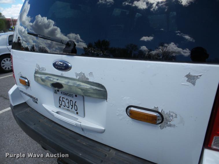 image for item DA1873 2006 Ford Expedition SUV