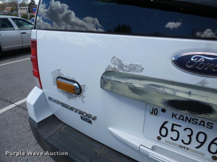 image for item DA1873 2006 Ford Expedition SUV