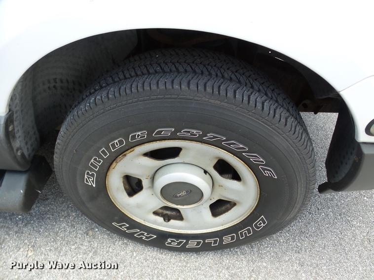 image for item DA1873 2006 Ford Expedition SUV