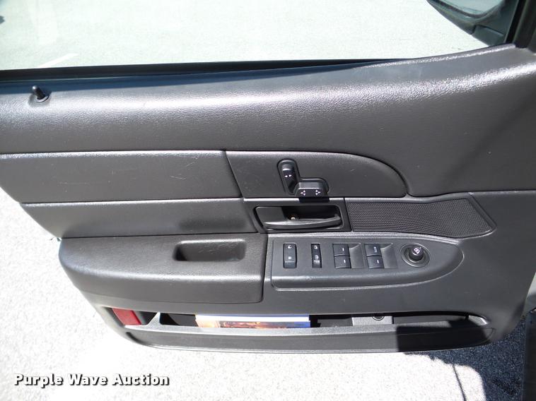 image for item DA1874 2009 Ford Crown Victoria Police Interceptor