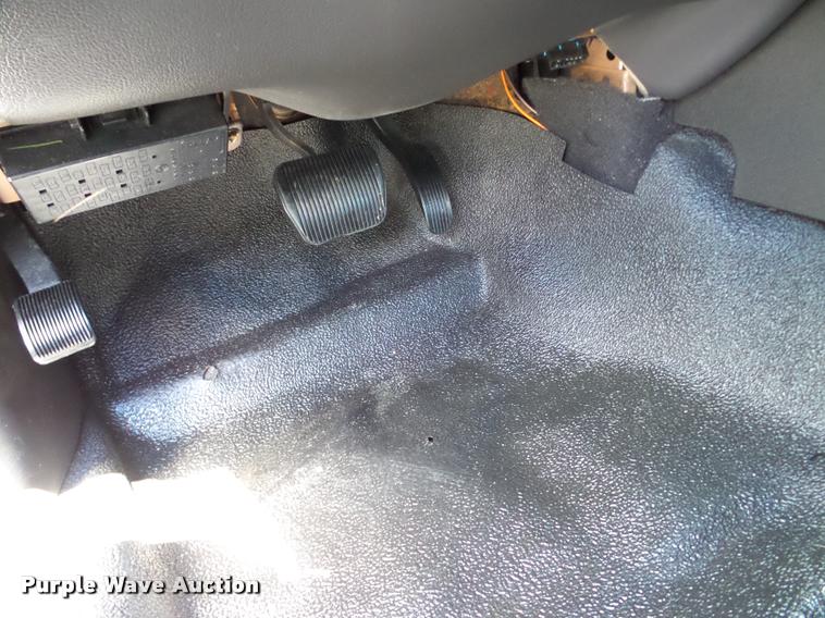 image for item DA1874 2009 Ford Crown Victoria Police Interceptor