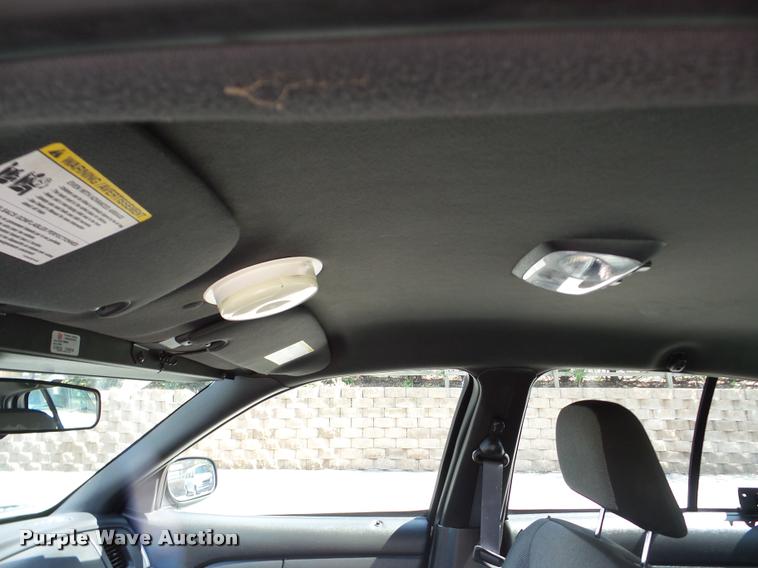 image for item DA1874 2009 Ford Crown Victoria Police Interceptor