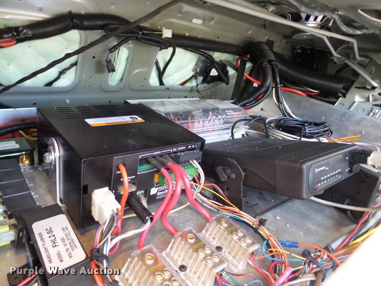 image for item DA1874 2009 Ford Crown Victoria Police Interceptor