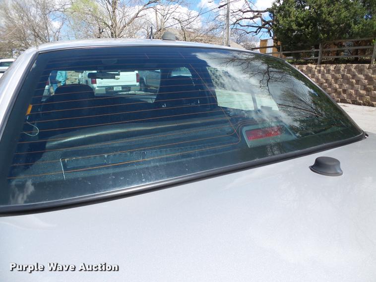 image for item DA1874 2009 Ford Crown Victoria Police Interceptor