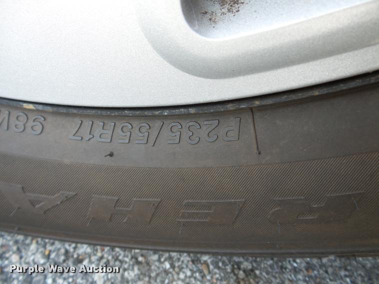 image for item DA1874 2009 Ford Crown Victoria Police Interceptor