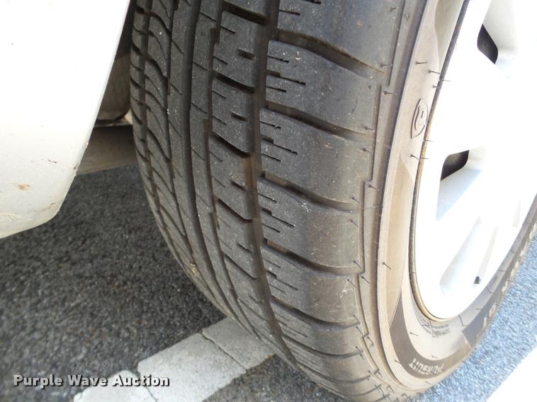 image for item DA1874 2009 Ford Crown Victoria Police Interceptor