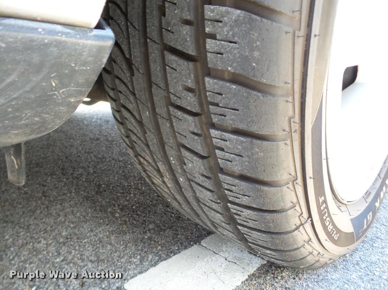 image for item DA1874 2009 Ford Crown Victoria Police Interceptor