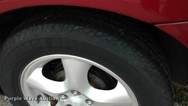 image for item DA5543 2002 Ford Taurus SE