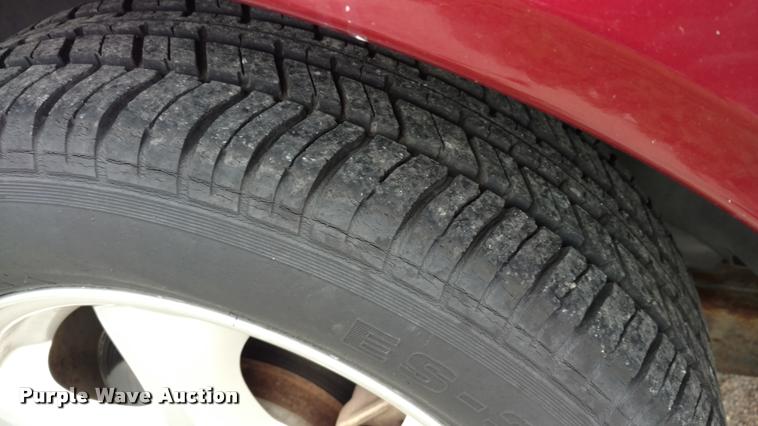 image for item DA5543 2002 Ford Taurus SE