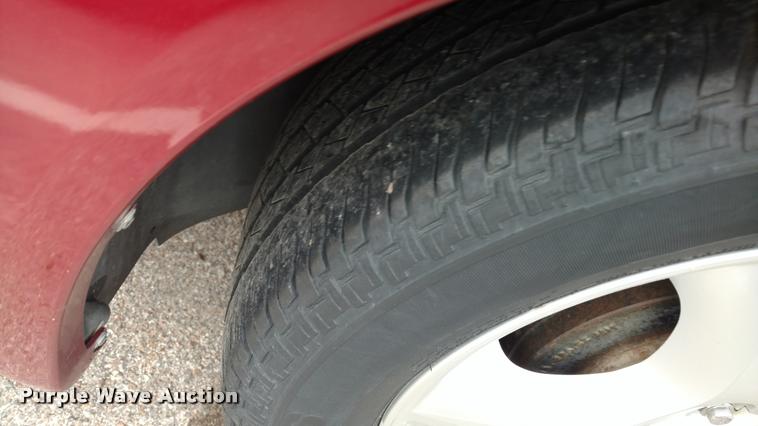 image for item DA5543 2002 Ford Taurus SE