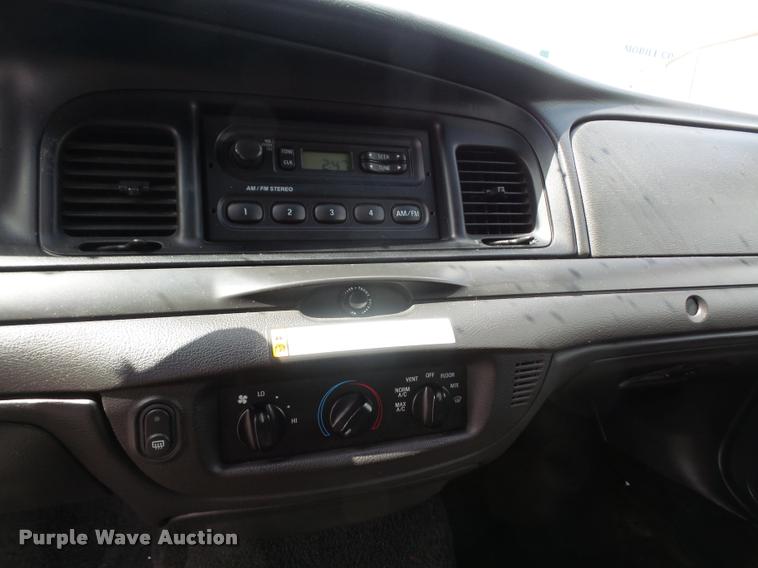 image for item DA8008 2007 Ford Crown Victoria Police Interceptor