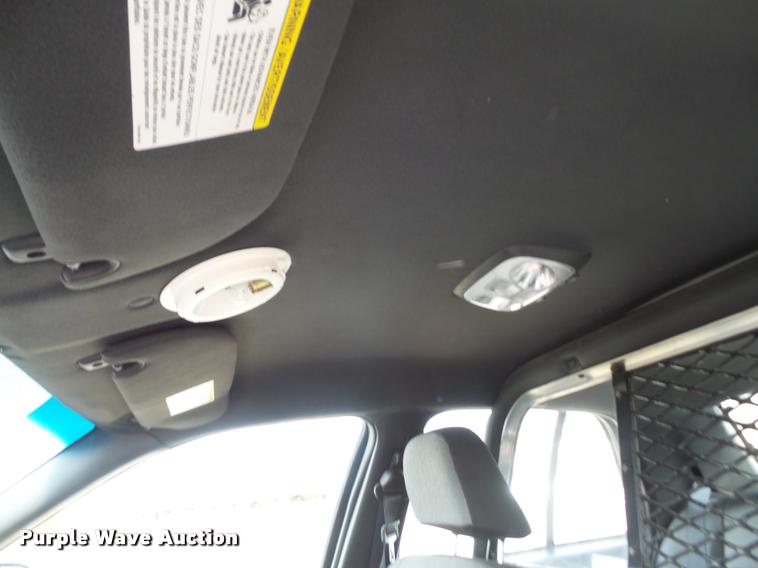 image for item DA8008 2007 Ford Crown Victoria Police Interceptor