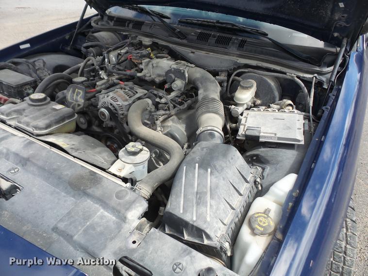 image for item DA8008 2007 Ford Crown Victoria Police Interceptor