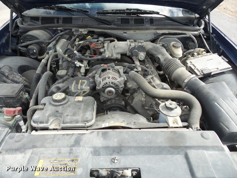 image for item DA8008 2007 Ford Crown Victoria Police Interceptor