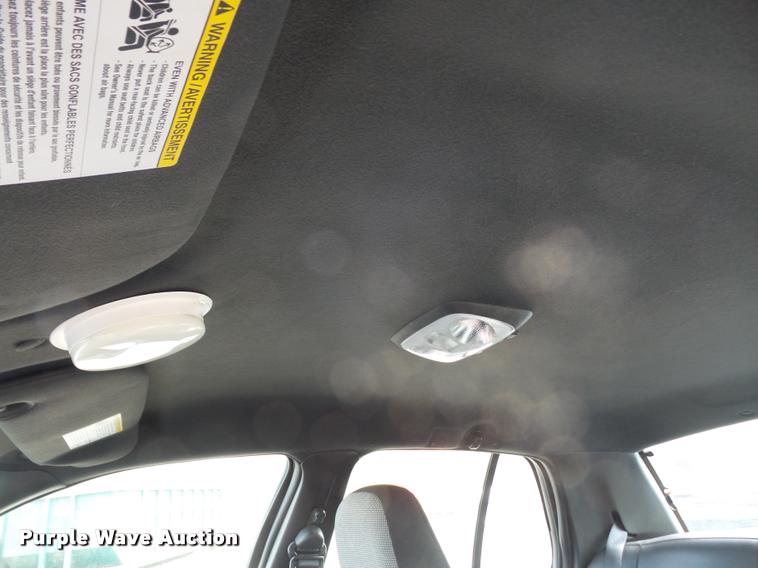 image for item DA8009 2008 Ford Crown Victoria Police Interceptor