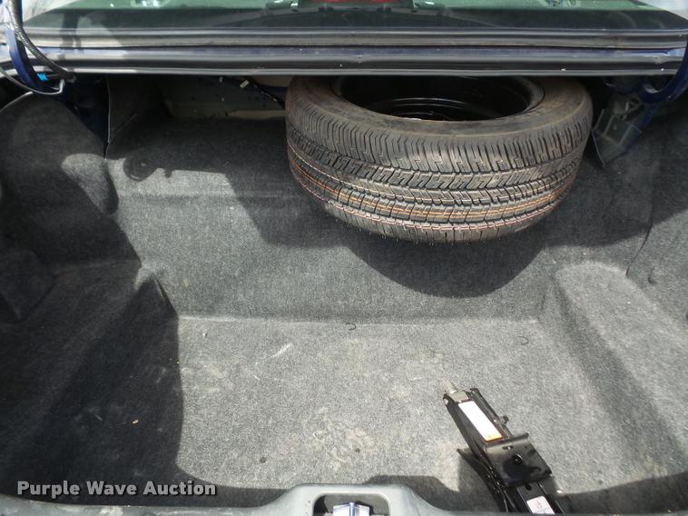 image for item DA8009 2008 Ford Crown Victoria Police Interceptor