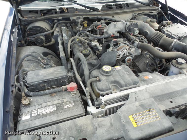 image for item DA8009 2008 Ford Crown Victoria Police Interceptor