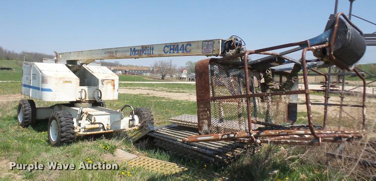 image for item DA8074 Mark Lift CH44C boom lift