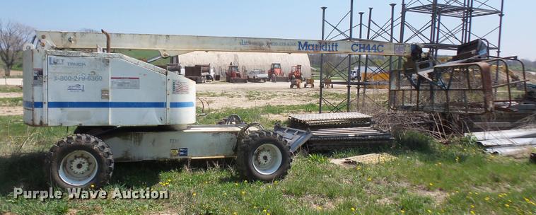 image for item DA8074 Mark Lift CH44C boom lift