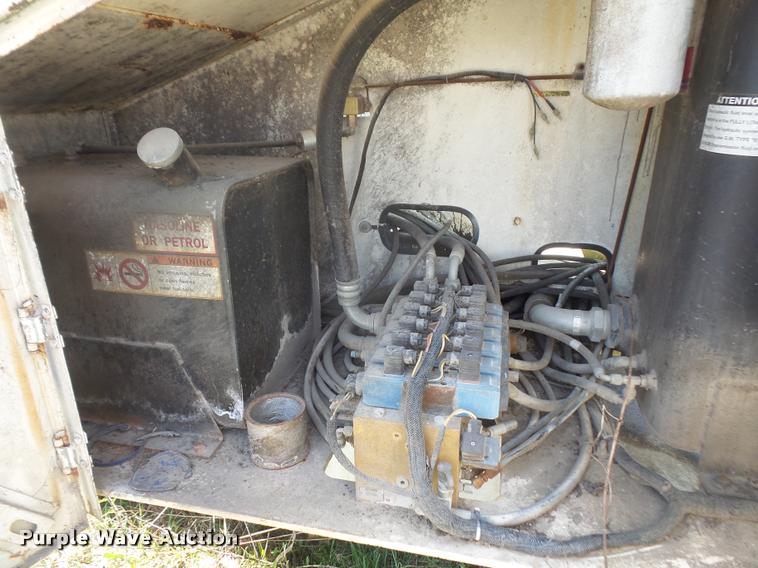 image for item DA8074 Mark Lift CH44C boom lift