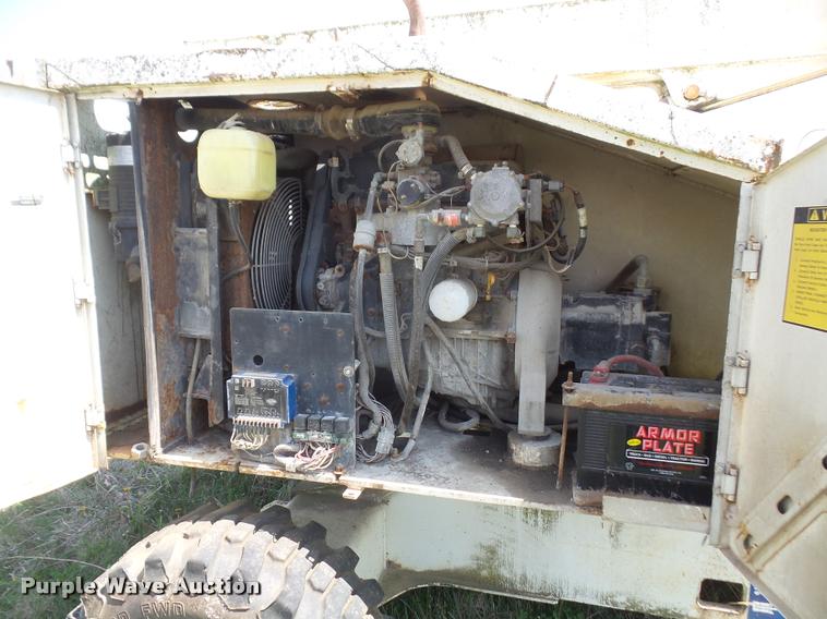 image for item DA8074 Mark Lift CH44C boom lift