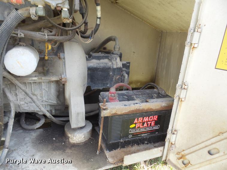 image for item DA8074 Mark Lift CH44C boom lift