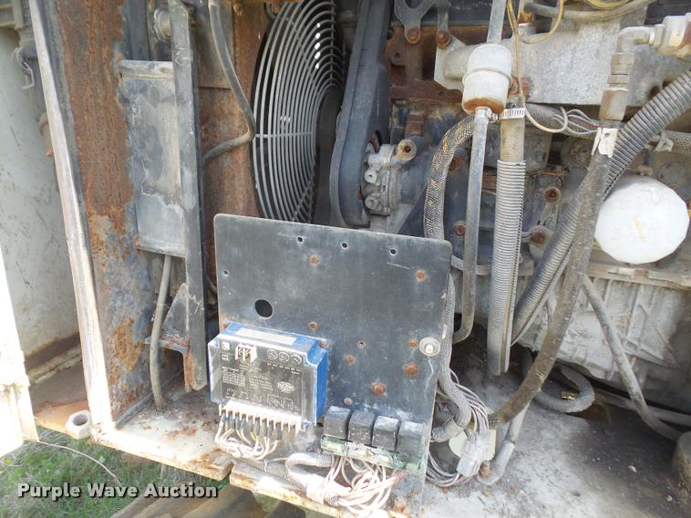 image for item DA8074 Mark Lift CH44C boom lift