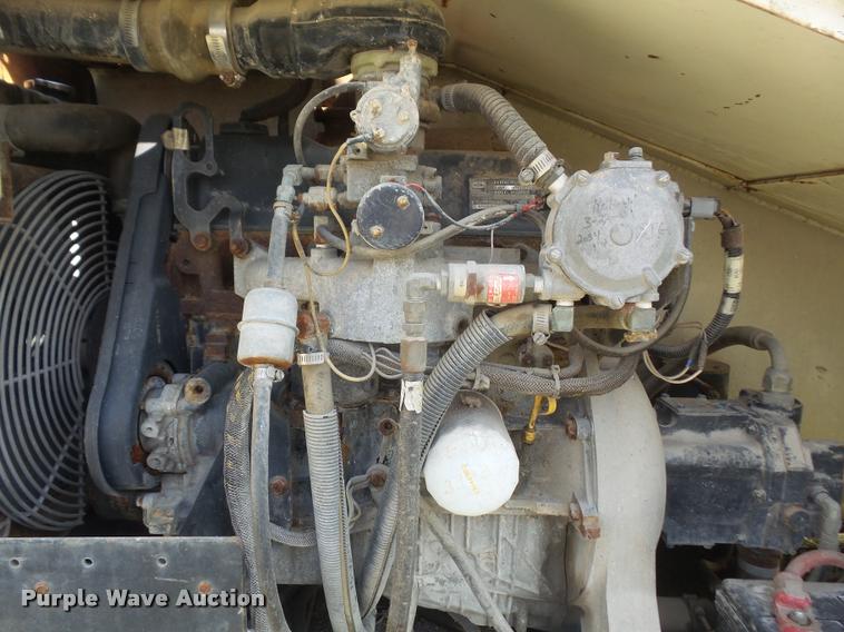 image for item DA8074 Mark Lift CH44C boom lift