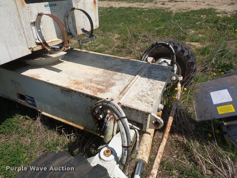 image for item DA8074 Mark Lift CH44C boom lift