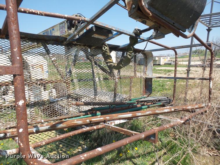 image for item DA8074 Mark Lift CH44C boom lift