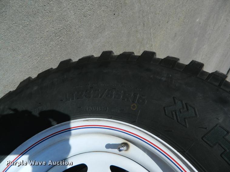 image for item DA9731 1974 Chevrolet brush fire truck