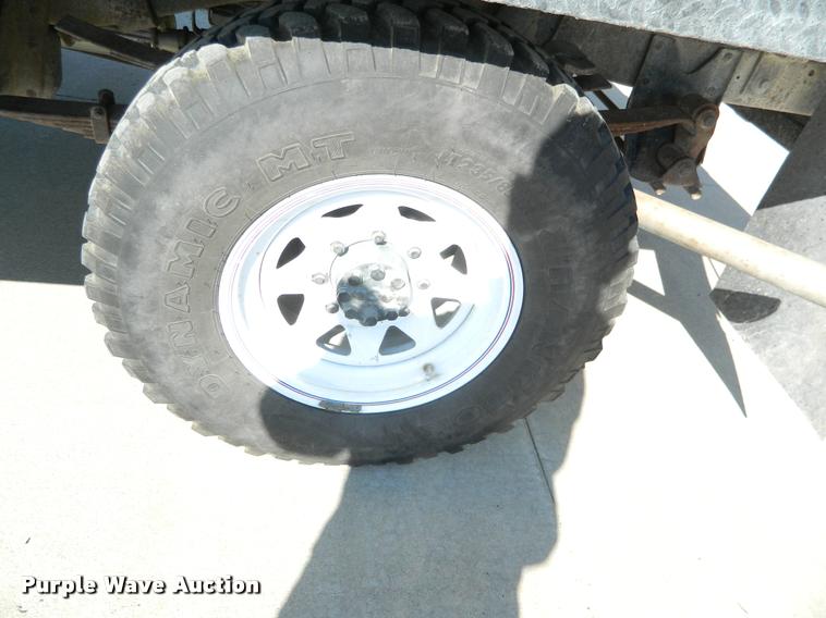 image for item DA9731 1974 Chevrolet brush fire truck