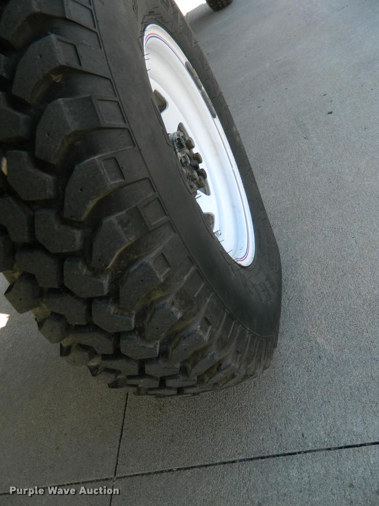 image for item DA9731 1974 Chevrolet brush fire truck