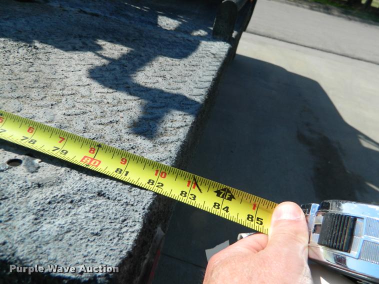 image for item DA9731 1974 Chevrolet brush fire truck