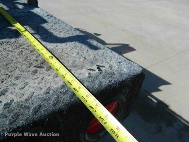 image for item DA9731 1974 Chevrolet brush fire truck