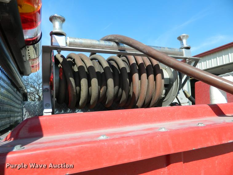 image for item DA9731 1974 Chevrolet brush fire truck