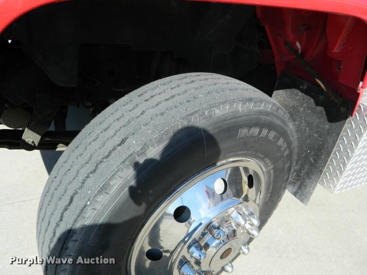 image for item DA9732 1995 GMC TopKick rescue fire truck