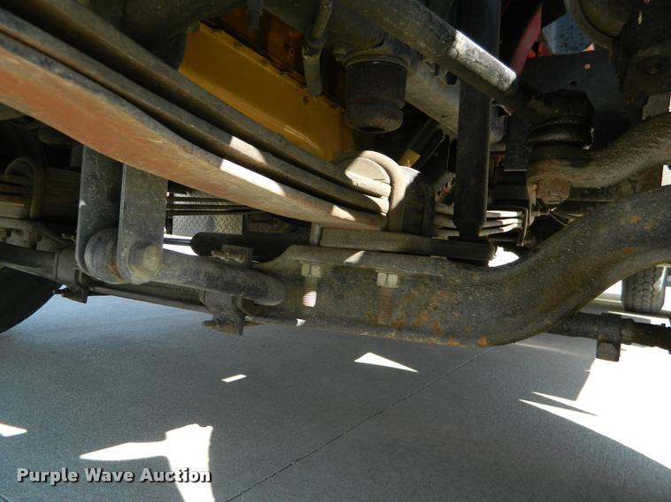 image for item DA9732 1995 GMC TopKick rescue fire truck