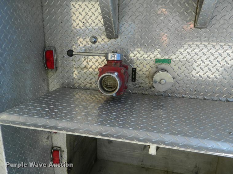 image for item DA9732 1995 GMC TopKick rescue fire truck