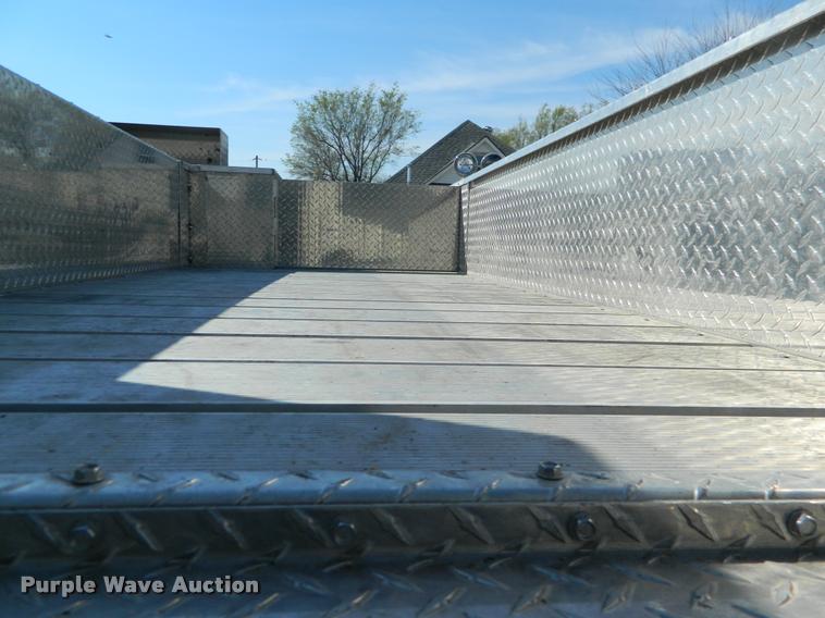 image for item DA9732 1995 GMC TopKick rescue fire truck