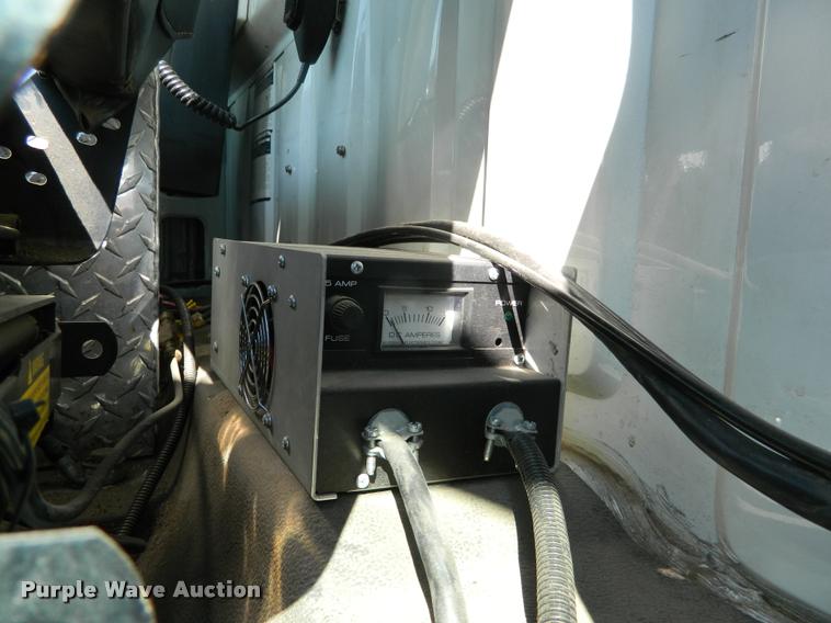 image for item DA9732 1995 GMC TopKick rescue fire truck