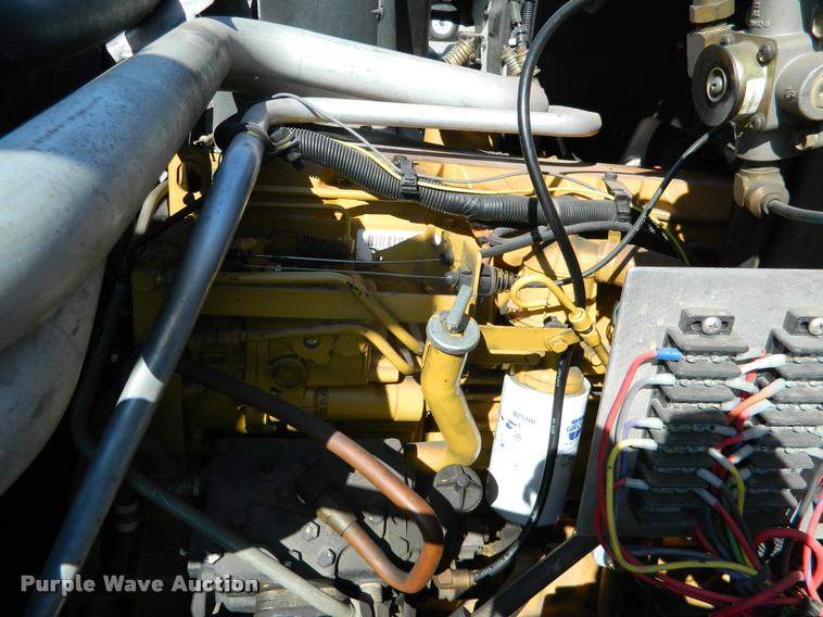 image for item DA9732 1995 GMC TopKick rescue fire truck